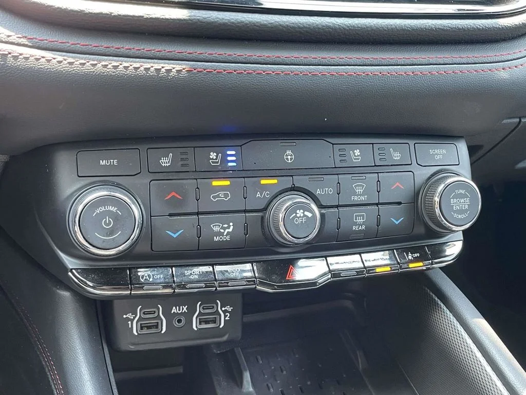 Certified Used 2025 White Dodge GT Plus image 41