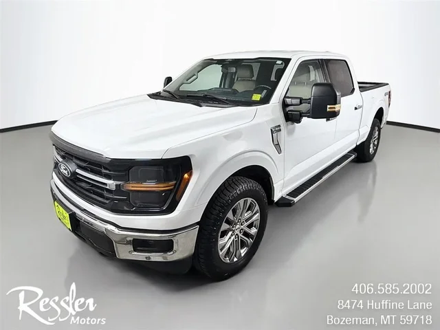 2024 Ford F-150 XLT