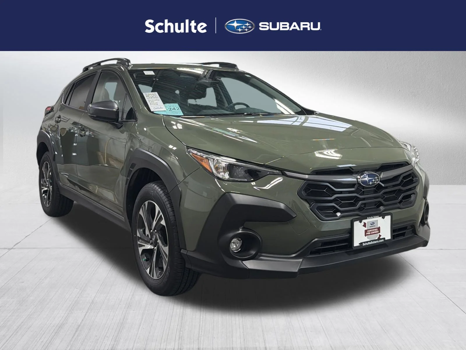 2026 Subaru Crosstrek