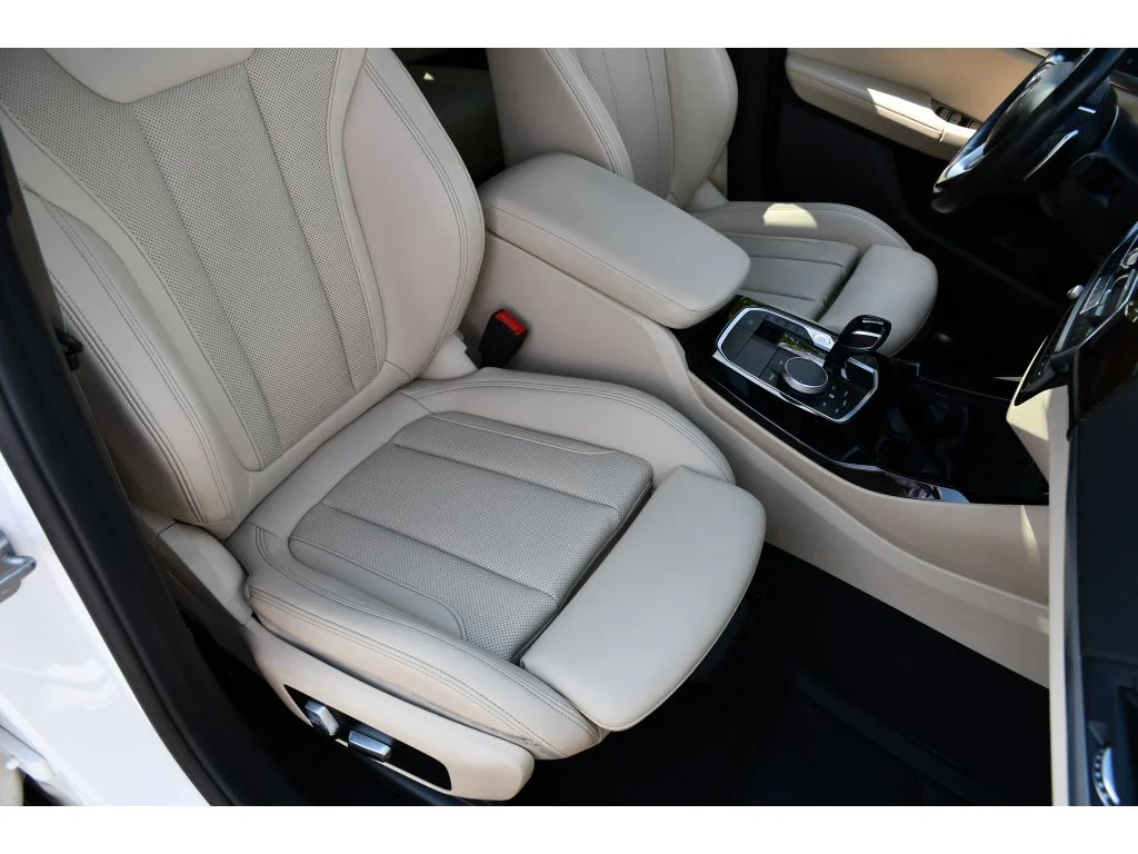 Used 2022 Alpine White BMW xDrive30i image 32