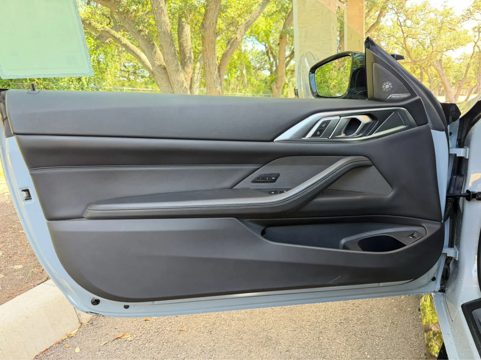 Used 2022 Brooklyn Grey Metallic BMW Competition xDrive image 22