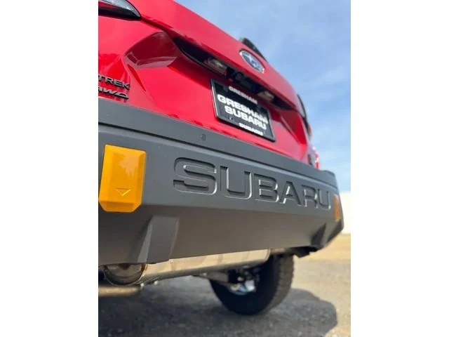 New 2026 LITHIUM RED PEARL Subaru Wilderness image 44