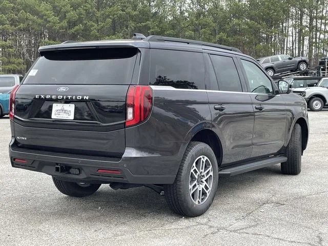 New 2026 Gray Ford Active image 3
