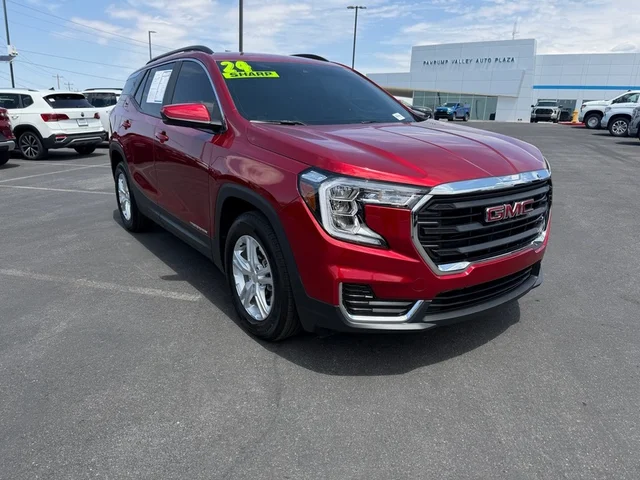 2024 GMC Terrain SLE