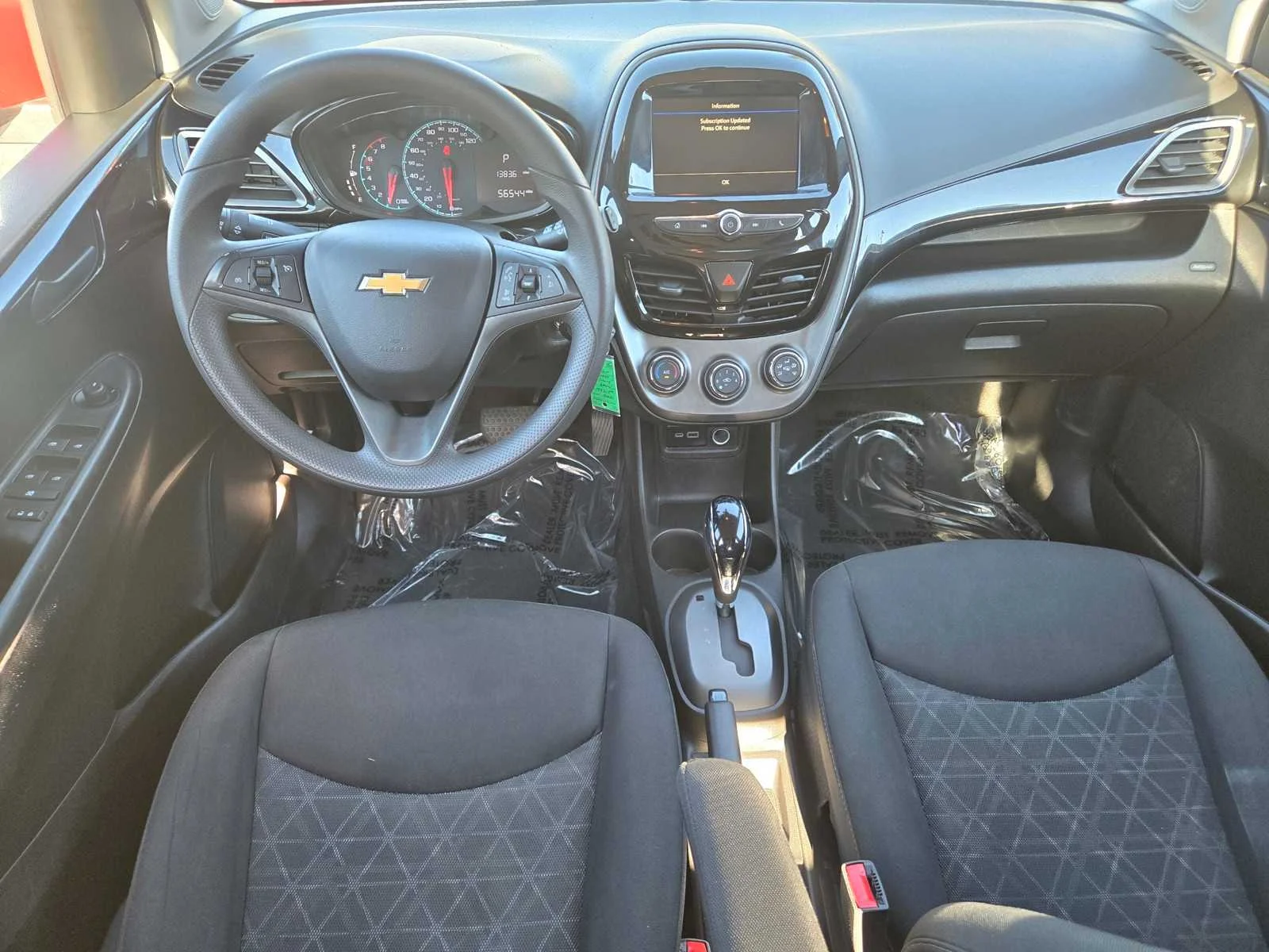 Used 2020 RED HOT Chevrolet LT image 9