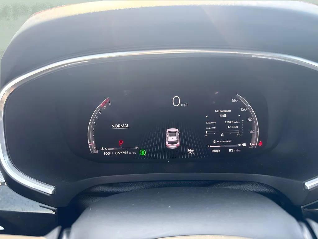 Used 2023 Black Acura A-Spec image 16