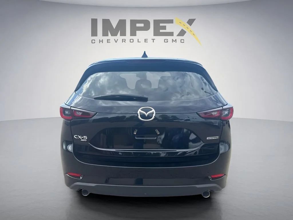 Used 2025 Black Mazda 2.5 S Preferred Package image 4