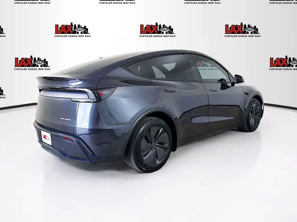 Used 2026 Gray Tesla Long Range image 7