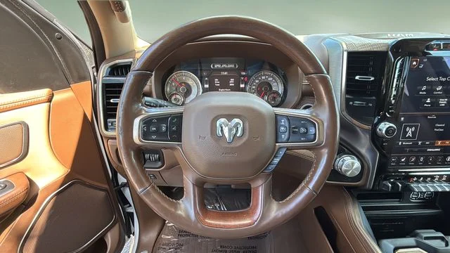 Used 2020 White Ram Limited image 12