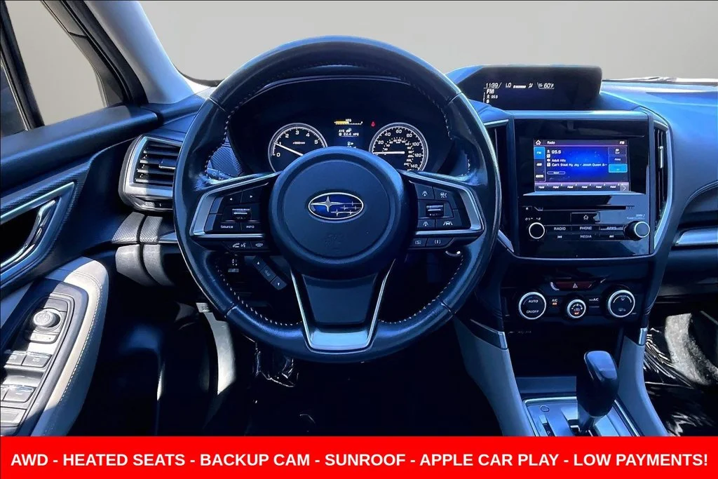 Used 2019 Green Subaru Premium image 8