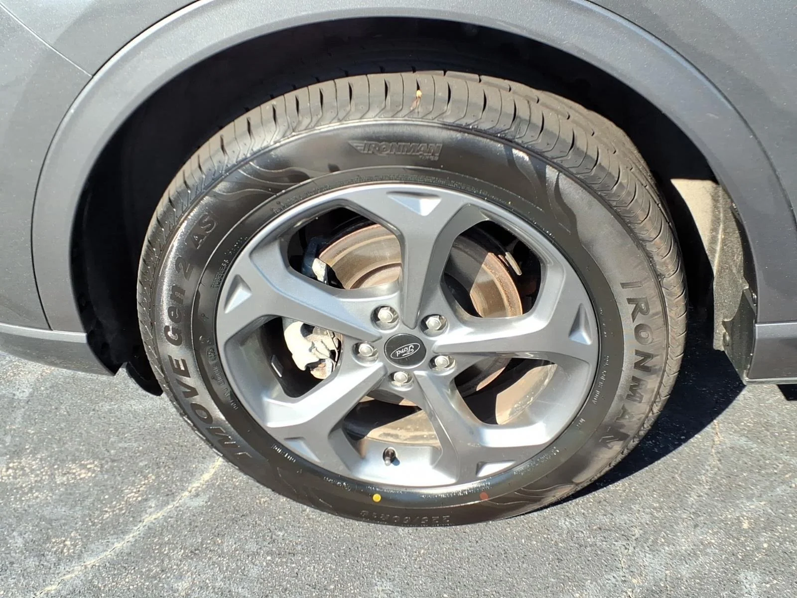 Used 2024  Ford ST-Line image 12