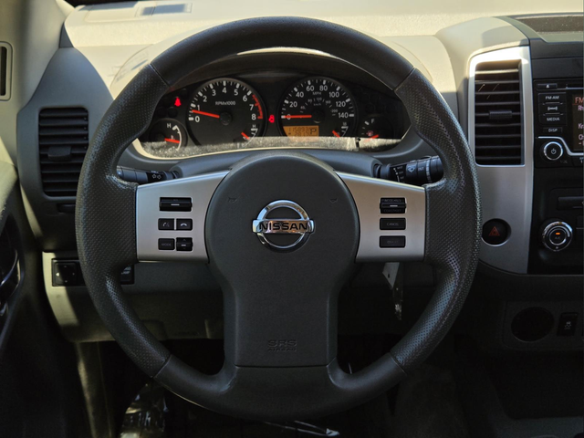 Used 2018 Black Nissan SV image 30