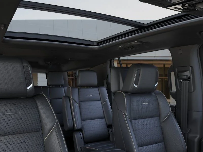 New 2026 Galactic Gray Metallic Cadillac Luxury image 24