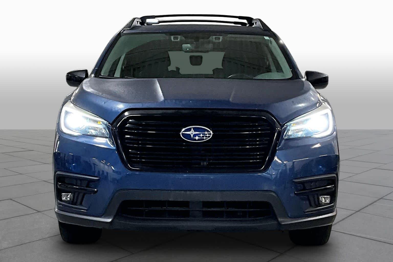 Used 2022 Abyss Blue Pearl Subaru Onyx Edition image 4