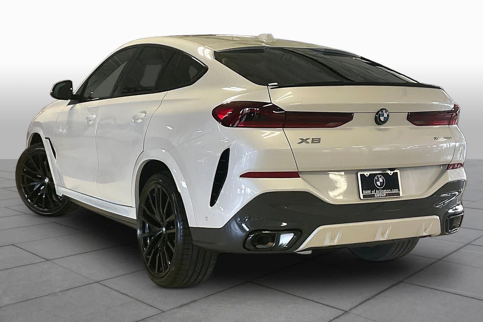 New 2027 Mineral White Metallic BMW xDrive40i image 12