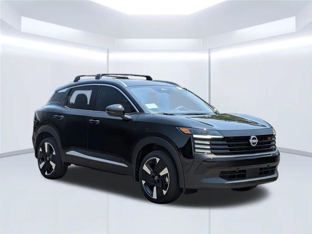 New 2026 Black Nissan SR image 10