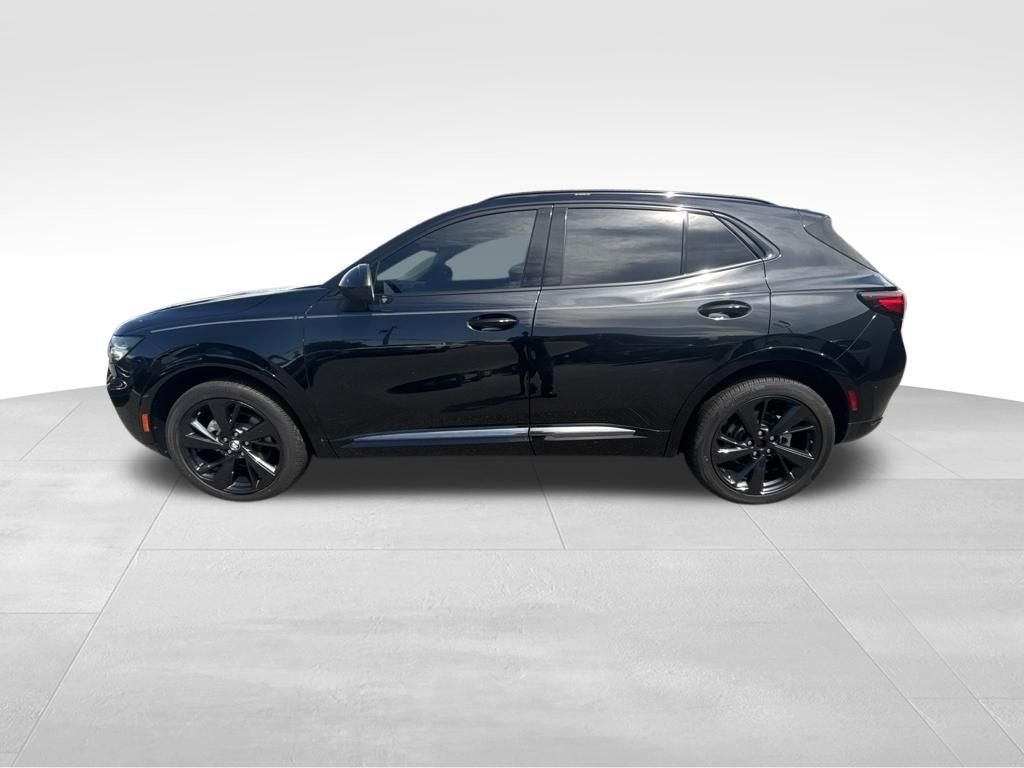 Used 2023 Black Buick Essence image 3