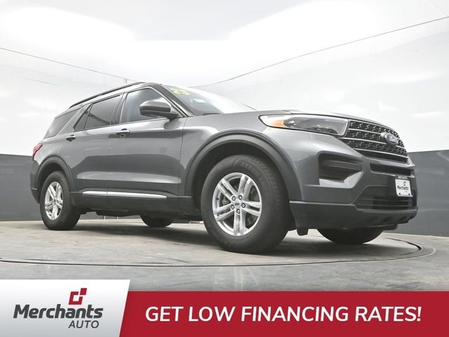 2023 Ford Explorer XLT - Photo 28