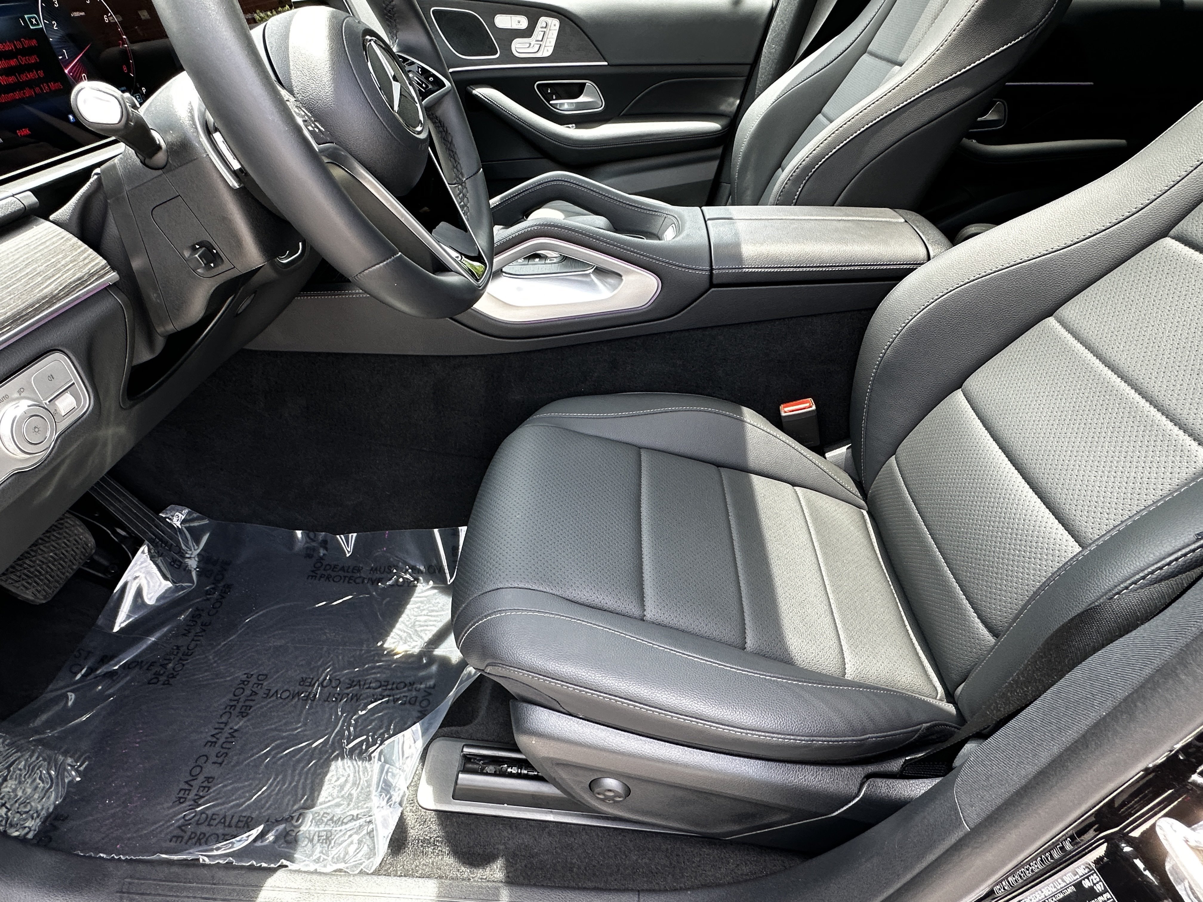 Certified Used 2026 Black Mercedes-Benz GLE 350 image 10