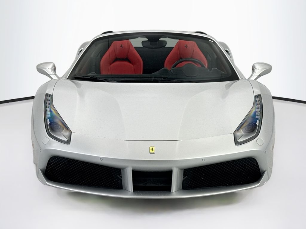 Used 2018 Argento Nurburgring Ferrari  image 2