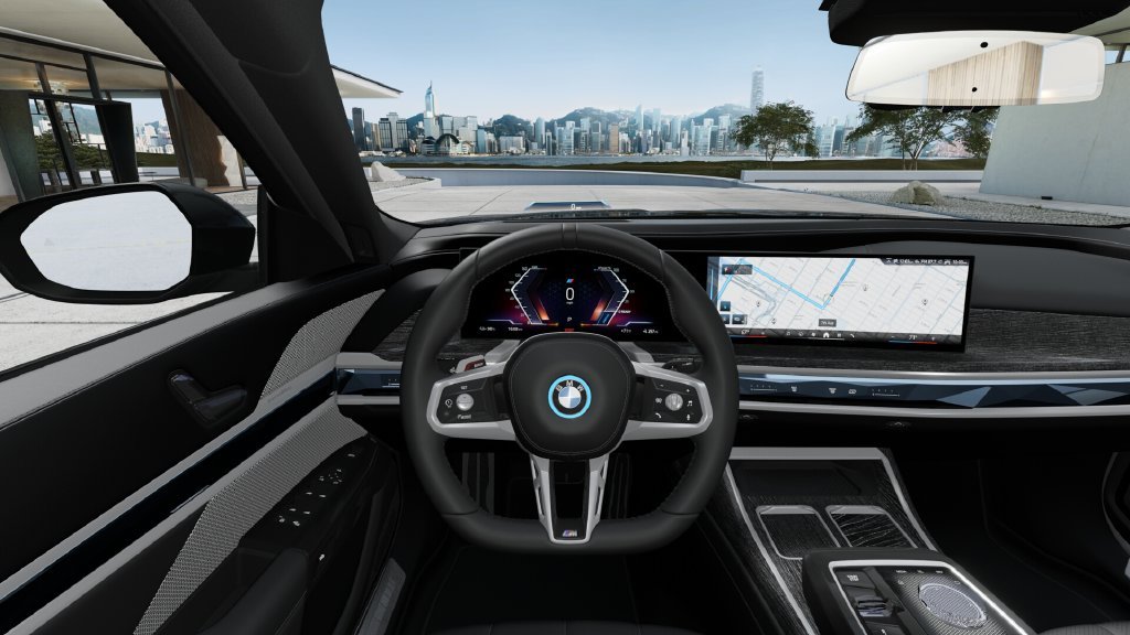 New 2026 Black Sapphire Metallic BMW xDrive60 image 39