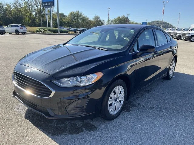 2020 Ford Fusion S