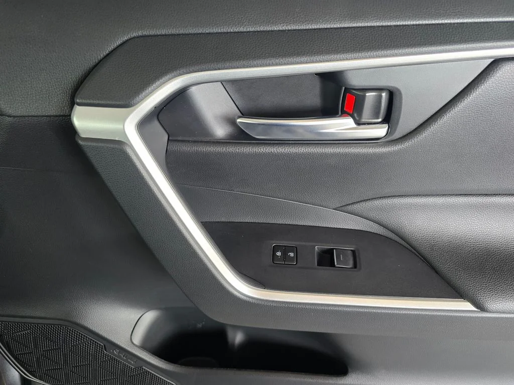 Used 2025 Gray Toyota SE image 29
