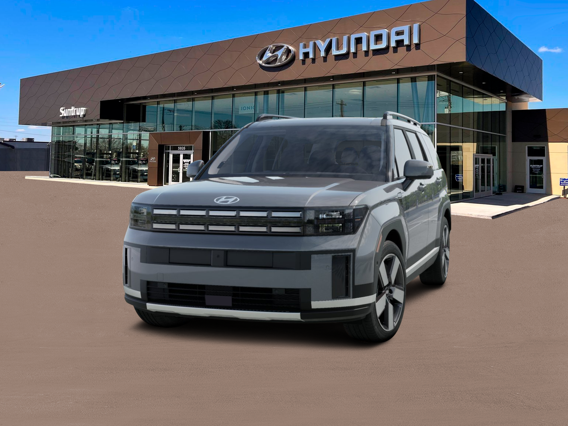 2026 Hyundai Santa Fe Limited 2.5 AWD's photo