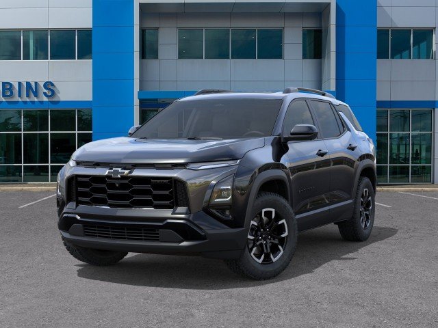 New 2027 Mosaic Black Metallic Chevrolet ACTIV image 6