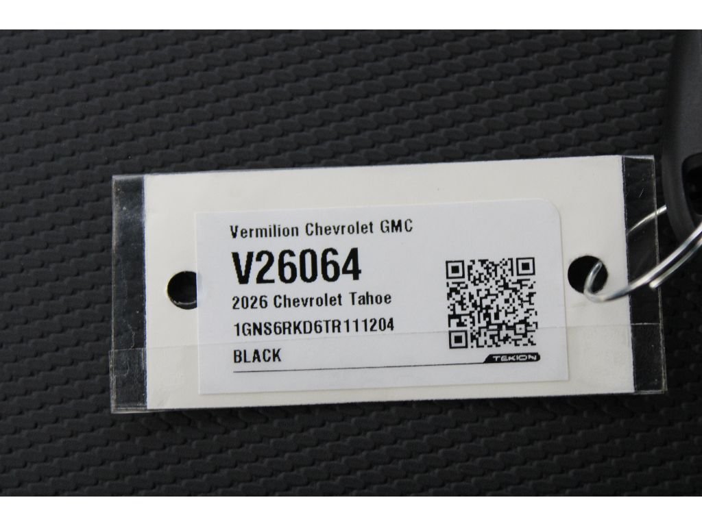 2026 Chevrolet Tahoe RST - Photo 25