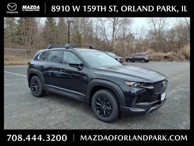 2026 Mazda CX-50 Hybrid Premium AWD