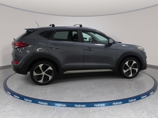 Used 2017 Coliseum Gray Hyundai Sport image 5