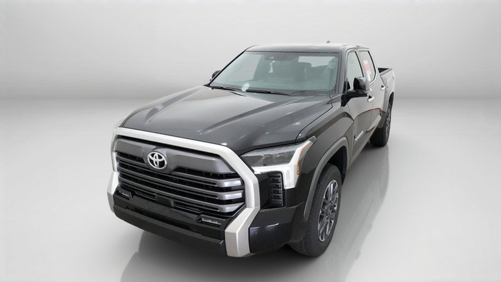 New 2026 Midnight Black Met Toyota Limited image 56