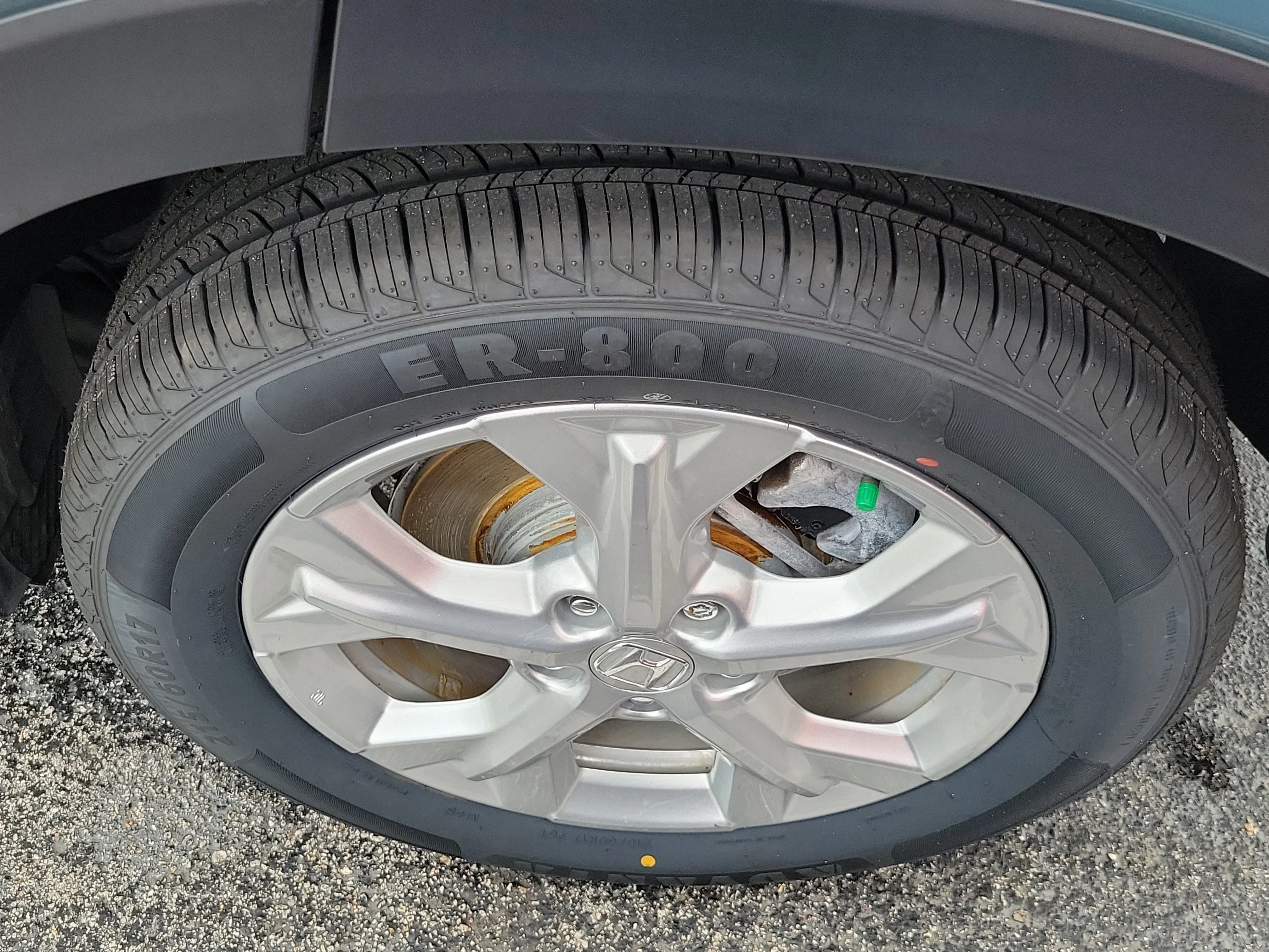 2025 Honda HR-V LX - Photo 7