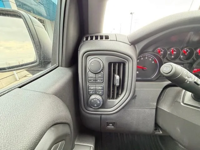 2025 Chevrolet Silverado 1500 Work Truck - Photo 22