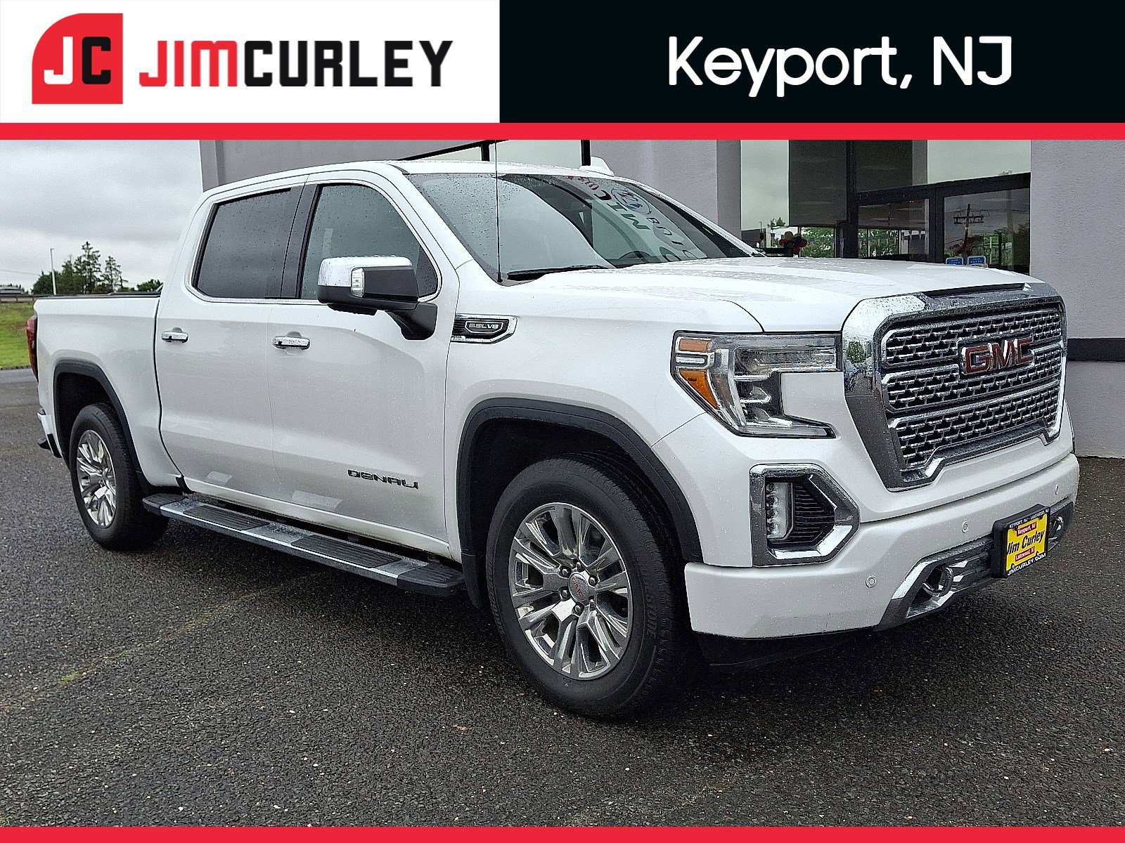 2019 GMC Sierra 4WD Crew Cab Short Box's photo