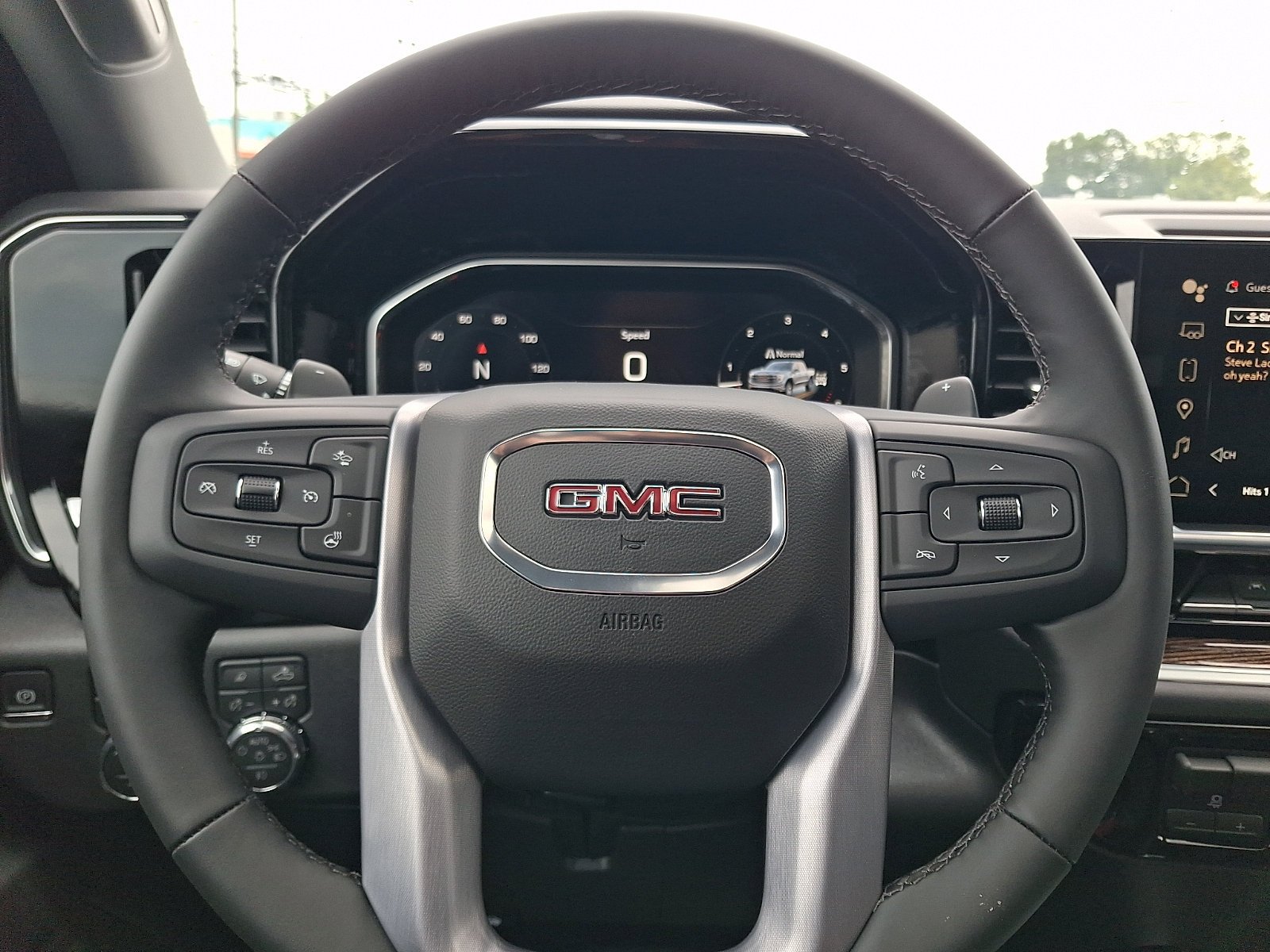 New 2026 Summit White GMC Elevation image 9