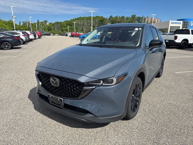 Used 2023 Gray Mazda 2.5 S Carbon Edition image 7