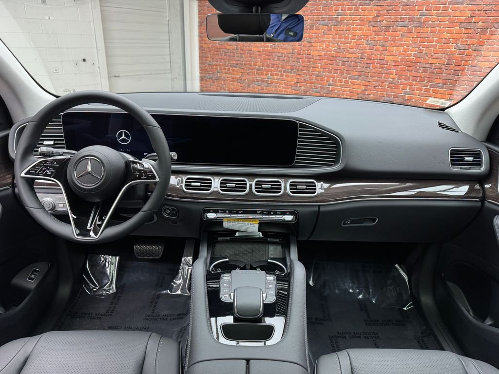New 2026 Black Mercedes-Benz GLE 450 image 11