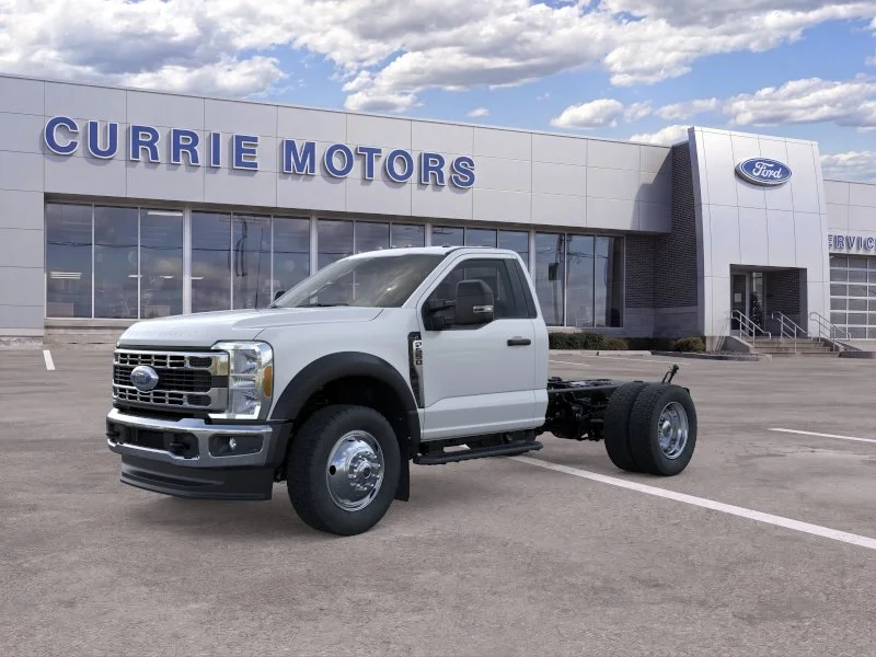 New 2026 Oxford White Ford XL image 1