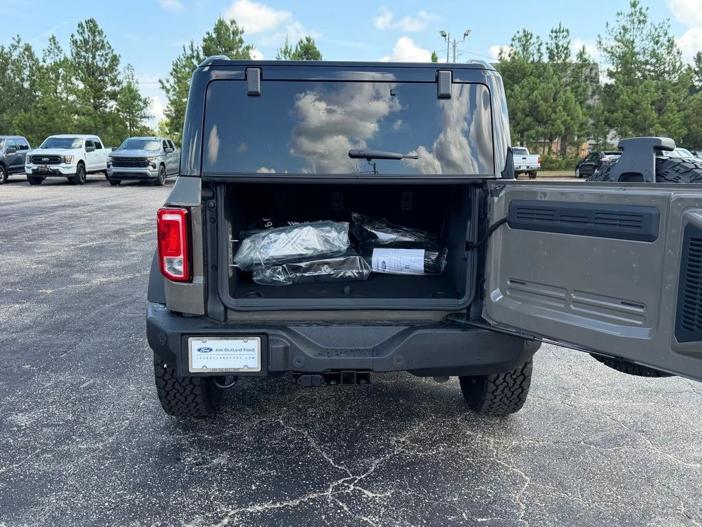 New 2026 Marsh Gray Ford Big Bend® image 14
