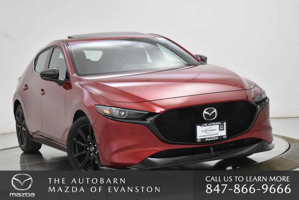2025 Mazda CX-3 Premium Plus 2.5 AT 5-Door SKYACTIV AWD's photo