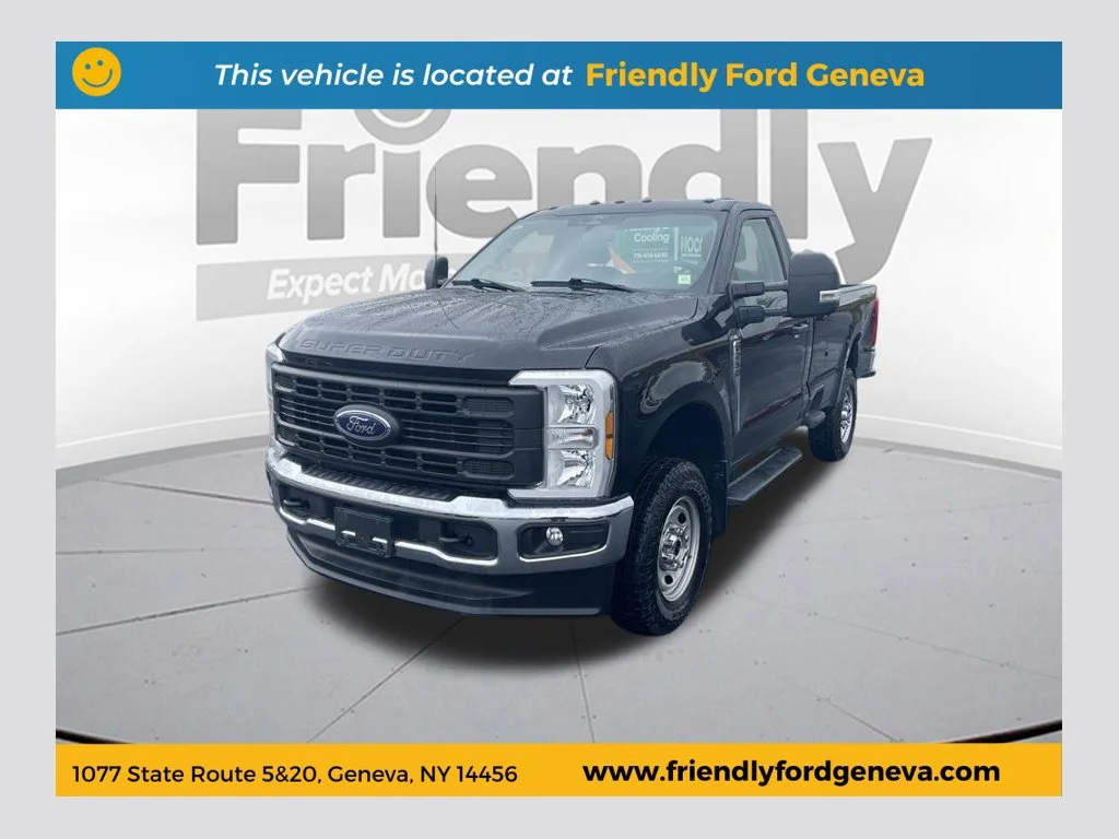 2024 Ford F-250 Super Duty
