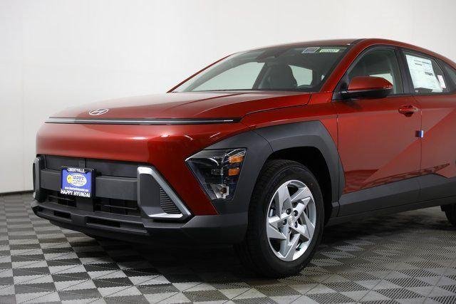 New 2026 Red Hyundai SE FWD image 55