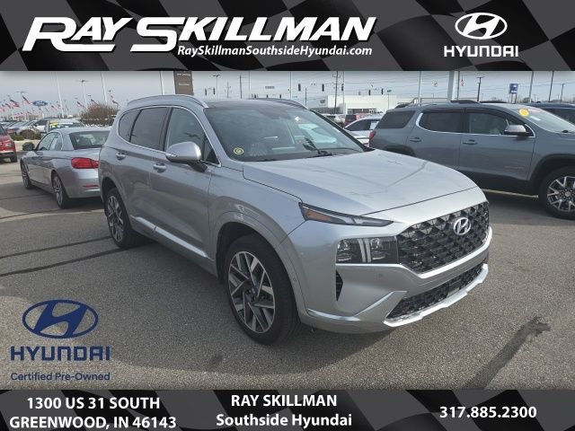 2023 Hyundai Santa Fe Calligraphy