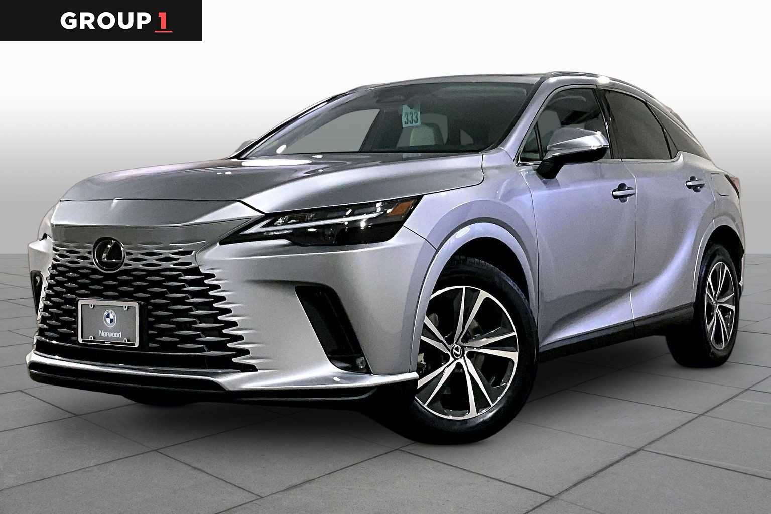 2024 Lexus RX 350 350 Premium AWD's photo