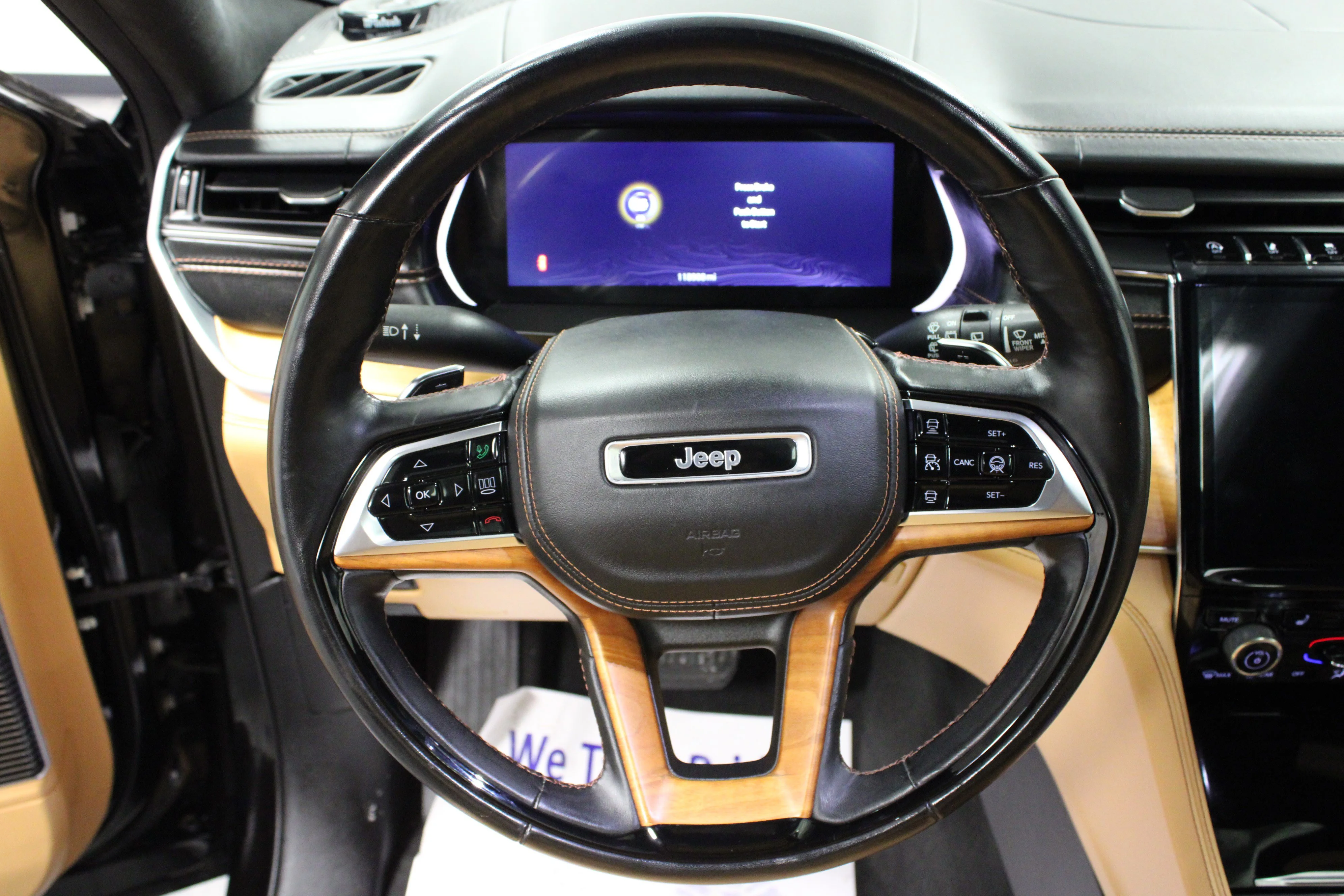 2021 Jeep Grand Cherokee L Summit Reserve - Photo 18