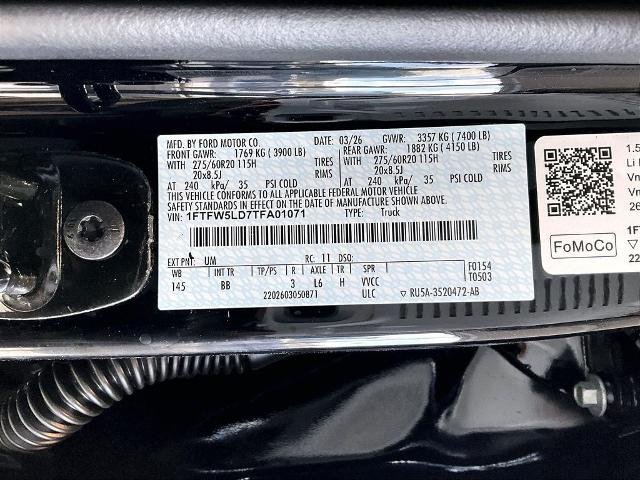 2026 Ford F-150 — photo 35