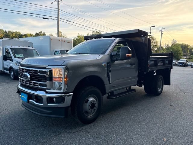 New 2026 Silver Ford XL image 3
