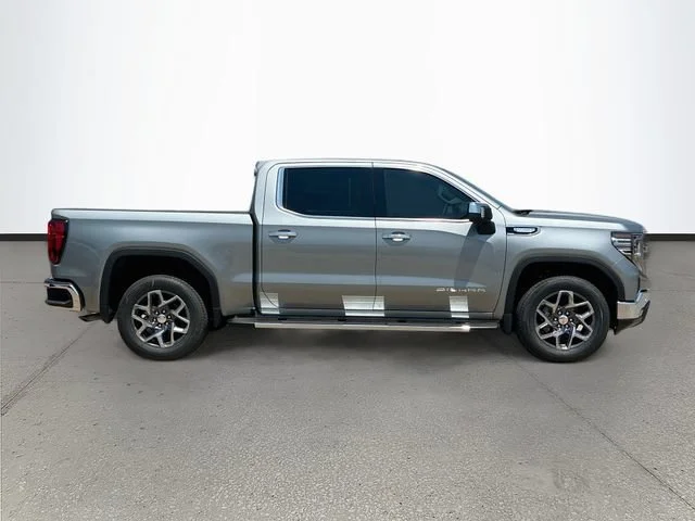 2026 GMC Sierra 1500 SLT - Photo 3